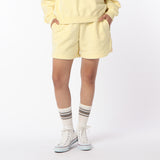 SWEAT SHORTS 13.5oz W'S(ウイメンズ裏パイルスウェットショーツ13.5オンス)| GOAT(ゴート)