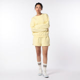 SWEAT SHORTS 13.5oz W'S(ウイメンズ裏パイルスウェットショーツ13.5オンス)| GOAT(ゴート)