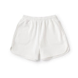 SWEAT SHORTS 13.5oz W'S(ウイメンズ裏パイルスウェットショーツ13.5オンス)| GOAT(ゴート)