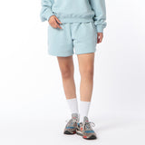 SWEAT SHORTS 13.5oz W'S(ウイメンズ裏パイルスウェットショーツ13.5オンス)| GOAT(ゴート)