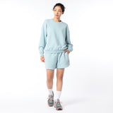 SWEAT SHORTS 13.5oz W'S(ウイメンズ裏パイルスウェットショーツ13.5オンス)| GOAT(ゴート)