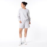 SWEAT SHORTS 13.5oz W'S(ウイメンズ裏パイルスウェットショーツ13.5オンス)| GOAT(ゴート)