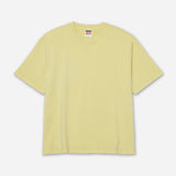 PIGMENT DYE S/S "BOX" TEE 7oz(ピグメントダイ半袖ボックスTシャツ7オンス)8012