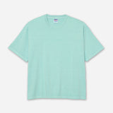 PIGMENT DYE S/S "BOX" TEE 7oz(ピグメントダイ半袖ボックスTシャツ7オンス)8012
