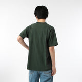 PIGMENT DYE SHORT SLEEVE TEE 7oz (ピグメントダイ半袖Tシャツ7オンス)  9012