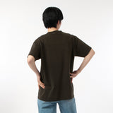 PIGMENT DYE SHORT SLEEVE TEE 7oz (ピグメントダイ半袖Tシャツ7オンス)  9012
