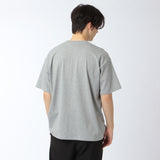 GOAT EMBLEM SHORT SLEEVE TEE 7oz(エンブレム半袖Tシャツ7オンス)の通販 | GOAT(ゴート)