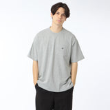 GOAT EMBLEM SHORT SLEEVE POCKET TEE 7oz(エンブレム半袖ポケットTシャツ7オンス)の通販|GOAT(ゴート)OFFICIAL ONLINE STORE