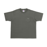GOAT EMBLEM SHORT SLEEVE POCKET TEE 7oz(エンブレム半袖ポケットTシャツ7オンス)の通販|GOAT(ゴート)OFFICIAL ONLINE STORE