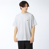 GOAT EMBLEM SHORT SLEEVE POCKET TEE 7oz(エンブレム半袖ポケットTシャツ7オンス)の通販|GOAT(ゴート)OFFICIAL ONLINE STORE