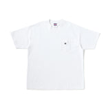 GOAT EMBLEM SHORT SLEEVE POCKET TEE 7oz(エンブレム半袖ポケットTシャツ7オンス)の通販|GOAT(ゴート)OFFICIAL ONLINE STORE