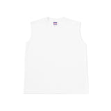 GOAT WOMEN NO SLEEVE TEE 7oz(ゴート ノースリーブT シャツ 7 オンス)の通販|GOAT(ゴート)OFFICIAL ONLINE STORE