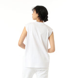 GOAT WOMEN NO SLEEVE TEE 7oz(ゴート ノースリーブT シャツ 7 オンス)の通販|GOAT(ゴート)OFFICIAL ONLINE STORE