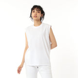 GOAT WOMEN NO SLEEVE TEE 7oz(ゴート ノースリーブT シャツ 7 オンス)の通販|GOAT(ゴート)OFFICIAL ONLINE STORE