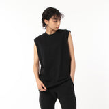GOAT WOMEN NO SLEEVE TEE 7oz(ゴート ノースリーブT シャツ 7 オンス)の通販|GOAT(ゴート)OFFICIAL ONLINE STORE