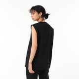 GOAT WOMEN NO SLEEVE TEE 7oz(ゴート ノースリーブT シャツ 7 オンス)の通販|GOAT(ゴート)OFFICIAL ONLINE STORE