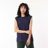 GOAT WOMEN NO SLEEVE TEE 7oz(ゴート ノースリーブT シャツ 7 オンス)の通販|GOAT(ゴート)OFFICIAL ONLINE STORE