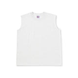 GOAT WOMEN NO SLEEVE TEE 7oz(ゴート ノースリーブT シャツ 7 オンス)の通販|GOAT(ゴート)OFFICIAL ONLINE STORE