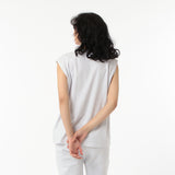 GOAT WOMEN NO SLEEVE TEE 7oz(ゴート ノースリーブT シャツ 7 オンス)の通販|GOAT(ゴート)OFFICIAL ONLINE STORE