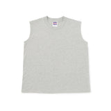 GOAT WOMEN NO SLEEVE TEE 7oz(ゴート ノースリーブT シャツ 7 オンス)の通販|GOAT(ゴート)OFFICIAL ONLINE STORE