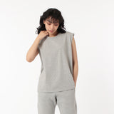 GOAT WOMEN NO SLEEVE TEE 7oz(ゴート ノースリーブT シャツ 7 オンス)の通販|GOAT(ゴート)OFFICIAL ONLINE STORE