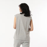 GOAT WOMEN NO SLEEVE TEE 7oz(ゴート ノースリーブT シャツ 7 オンス)の通販|GOAT(ゴート)OFFICIAL ONLINE STORE
