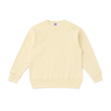 FLEECE CREW NECK SWEAT 15.5oz(裏起毛クルーネックスウェット15.5オンス) 9062