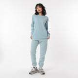 FLEECE SWEAT PANTS 15.5oz(裏起毛スウェットパンツ15.5オンス)  9063