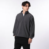 DOUBLE PILE FLEECE HALF ZIP PULLOVER(ダブルパイルフリースハーフジッププルオーバー)の通販 | GOAT(ゴート)OFFICIAL ONLINE STORE
