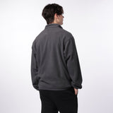 DOUBLE PILE FLEECE HALF ZIP PULLOVER(ダブルパイルフリースハーフジッププルオーバー)の通販 | GOAT(ゴート)OFFICIAL ONLINE STORE