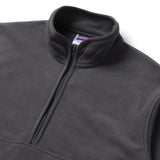 DOUBLE PILE FLEECE HALF ZIP PULLOVER(ダブルパイルフリースハーフジッププルオーバー)の通販 | GOAT(ゴート)OFFICIAL ONLINE STORE