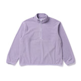DOUBLE PILE FLEECE HALF ZIP PULLOVER(ダブルパイルフリースハーフジッププルオーバー)の通販 | GOAT(ゴート)OFFICIAL ONLINE STORE