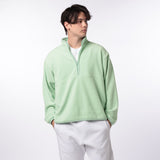 DOUBLE PILE FLEECE HALF ZIP PULLOVER(ダブルパイルフリースハーフジッププルオーバー)の通販 | GOAT(ゴート)OFFICIAL ONLINE STORE