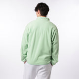 DOUBLE PILE FLEECE HALF ZIP PULLOVER(ダブルパイルフリースハーフジッププルオーバー)の通販 | GOAT(ゴート)OFFICIAL ONLINE STORE