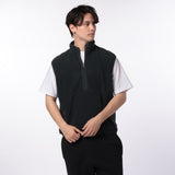 DOUBLE PILE FLEECE HALF ZIP VEST(ダブルパイルフリースジップベスト)の通販 | GOAT(ゴート)OFFICIAL ONLINE STORE