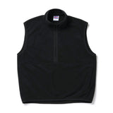 DOUBLE PILE FLEECE HALF ZIP VEST(ダブルパイルフリースジップベスト)の通販 | GOAT(ゴート)OFFICIAL ONLINE STORE
