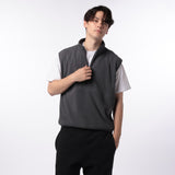 DOUBLE PILE FLEECE HALF ZIP VEST(ダブルパイルフリースジップベスト)の通販 | GOAT(ゴート)OFFICIAL ONLINE STORE