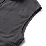 DOUBLE PILE FLEECE HALF ZIP VEST(ダブルパイルフリースジップベスト)の通販 | GOAT(ゴート)OFFICIAL ONLINE STORE