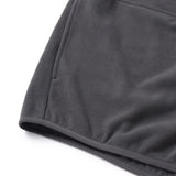 DOUBLE PILE FLEECE HALF ZIP VEST(ダブルパイルフリースジップベスト)の通販 | GOAT(ゴート)OFFICIAL ONLINE STORE