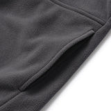 DOUBLE PILE FLEECE HALF ZIP VEST(ダブルパイルフリースジップベスト)の通販 | GOAT(ゴート)OFFICIAL ONLINE STORE