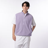 DOUBLE PILE FLEECE HALF ZIP VEST(ダブルパイルフリースジップベスト)の通販 | GOAT(ゴート)OFFICIAL ONLINE STORE