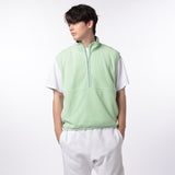 DOUBLE PILE FLEECE HALF ZIP VEST(ダブルパイルフリースジップベスト)の通販 | GOAT(ゴート)OFFICIAL ONLINE STORE