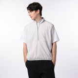 DOUBLE PILE FLEECE HALF ZIP VEST(ダブルパイルフリースジップベスト)の通販 | GOAT(ゴート)OFFICIAL ONLINE STORE