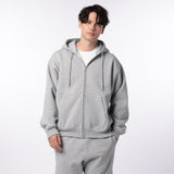 FLEECE ZIP HOODIE 15.5oz(裏起毛スウェットジップパーカー15.5オンス)の通販 | GOAT(ゴート)OFFICIAL ONLINE STORE