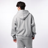 FLEECE ZIP HOODIE 15.5oz(裏起毛スウェットジップパーカー15.5オンス)の通販 | GOAT(ゴート)OFFICIAL ONLINE STORE