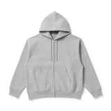 FLEECE ZIP HOODIE 15.5oz(裏起毛スウェットジップパーカー15.5オンス)の通販 | GOAT(ゴート)OFFICIAL ONLINE STORE