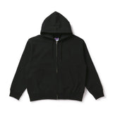 FLEECE ZIP HOODIE 15.5oz(裏起毛スウェットジップパーカー15.5オンス)の通販 | GOAT(ゴート)OFFICIAL ONLINE STORE