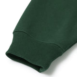 FLEECE ZIP HOODIE 15.5oz(裏起毛スウェットジップパーカー15.5オンス)の通販 | GOAT(ゴート)OFFICIAL ONLINE STORE