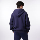 FLEECE ZIP HOODIE 15.5oz(裏起毛スウェットジップパーカー15.5オンス)の通販 | GOAT(ゴート)OFFICIAL ONLINE STORE