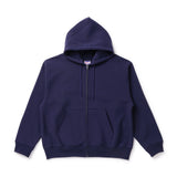 FLEECE ZIP HOODIE 15.5oz(裏起毛スウェットジップパーカー15.5オンス)の通販 | GOAT(ゴート)OFFICIAL ONLINE STORE